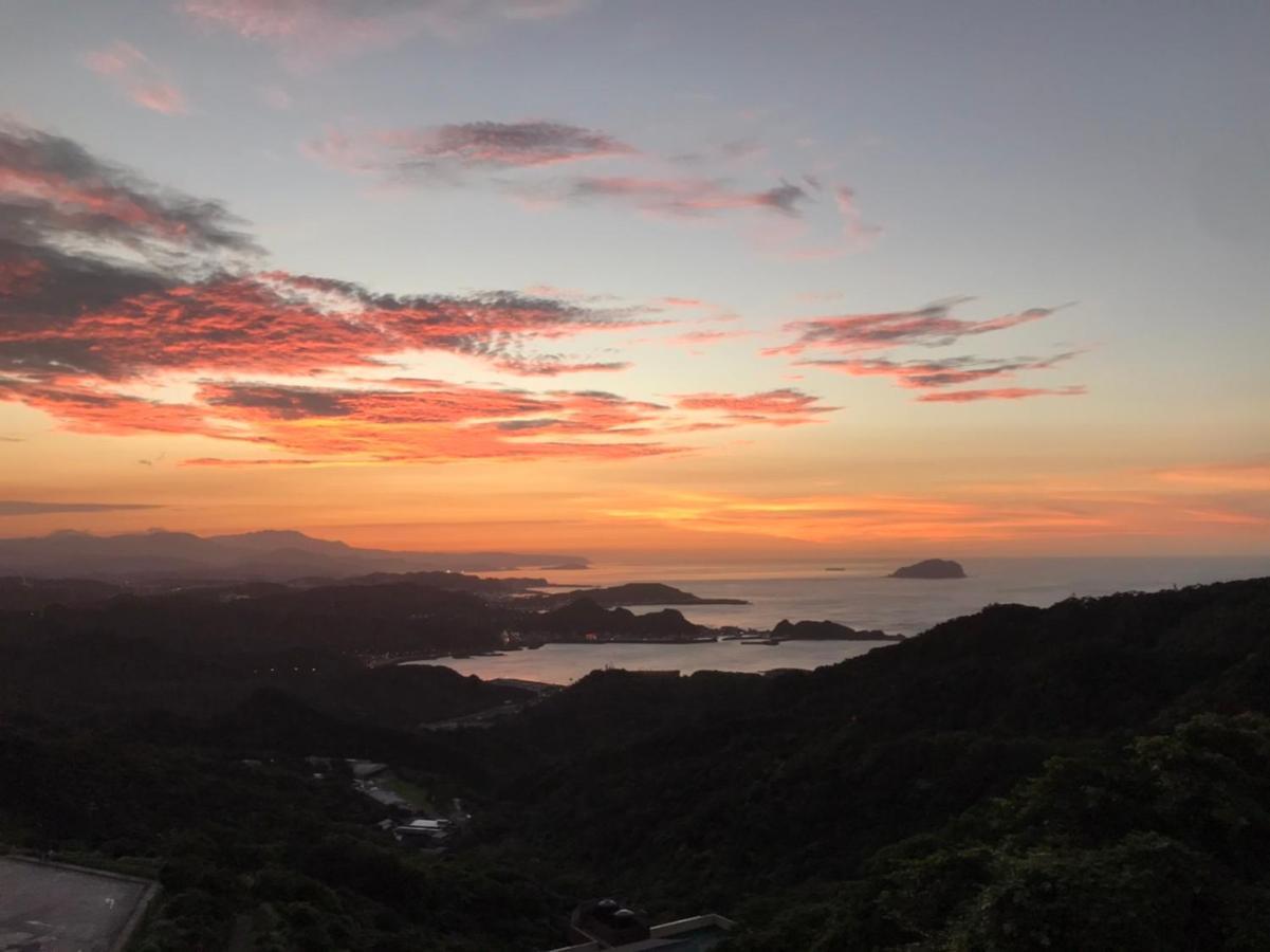 迦南民宿 Jiufen Buitenkant foto