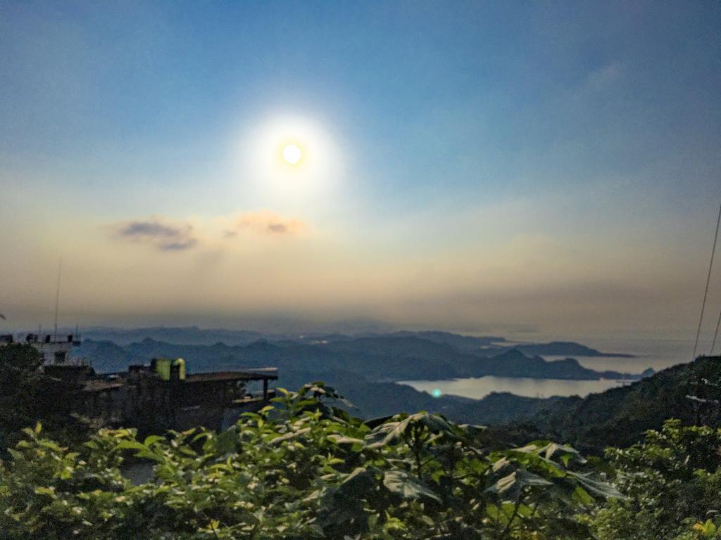 迦南民宿 Jiufen Buitenkant foto