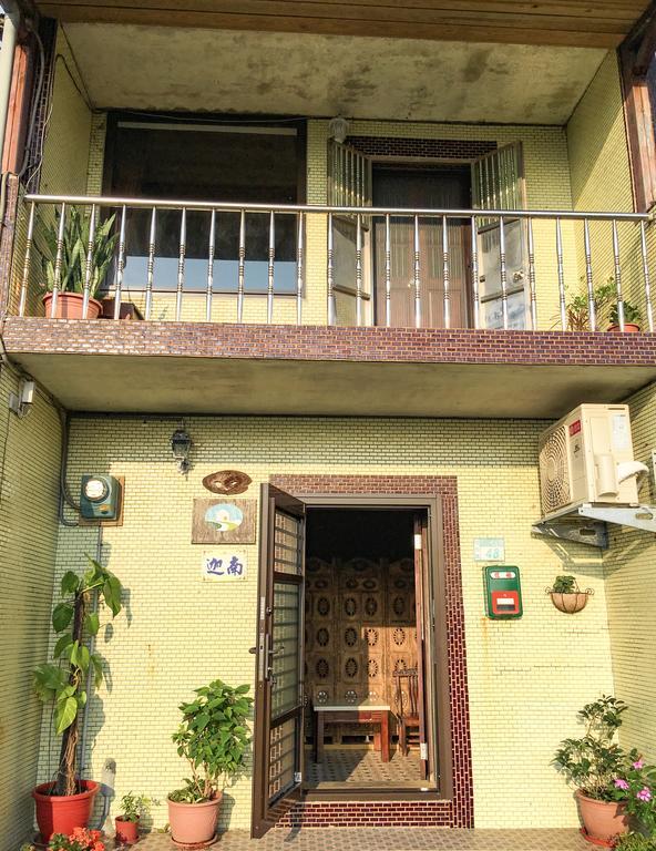 迦南民宿 Jiufen Buitenkant foto